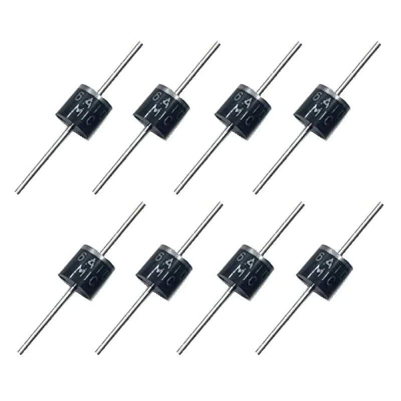 دیود مدل 6A10 MIC بسته 8 عددی