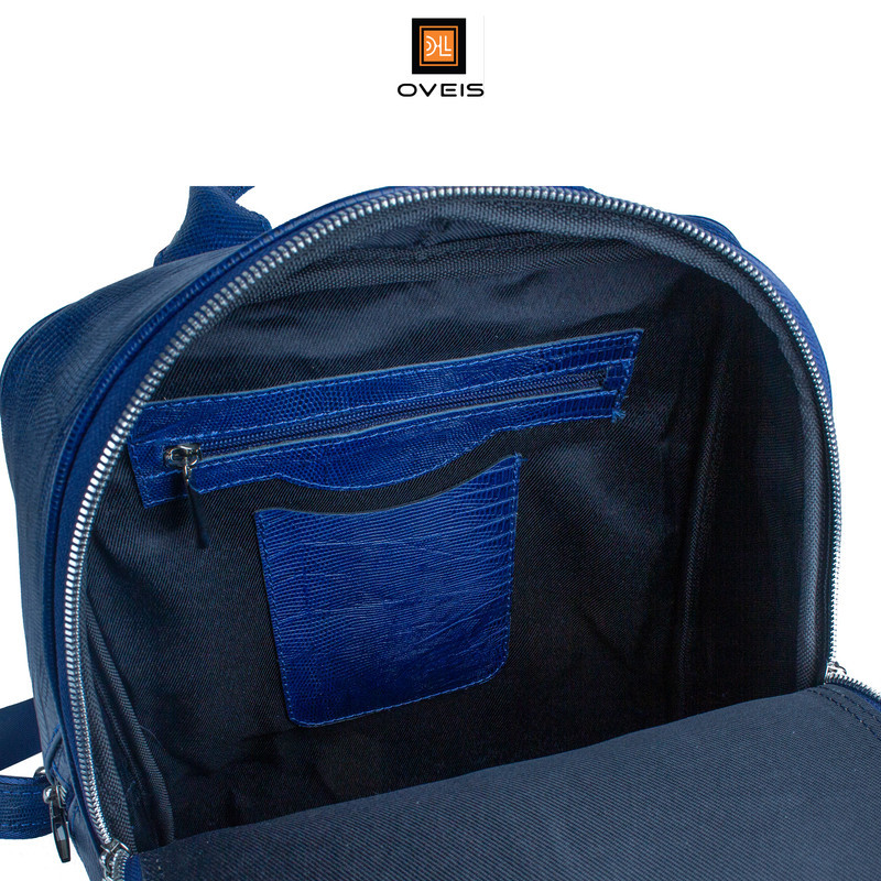 کوله پشتی چرم اویس مدل K12005-L
