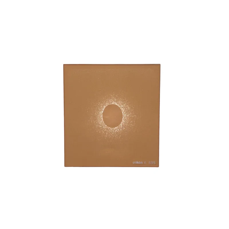 فیلتر لنز کوکین مدل SQUARE FILTER CHAMPAGNE - A SERIES 695