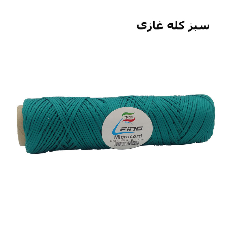 طناب میکروکورد 100 متری فینو مدل M1