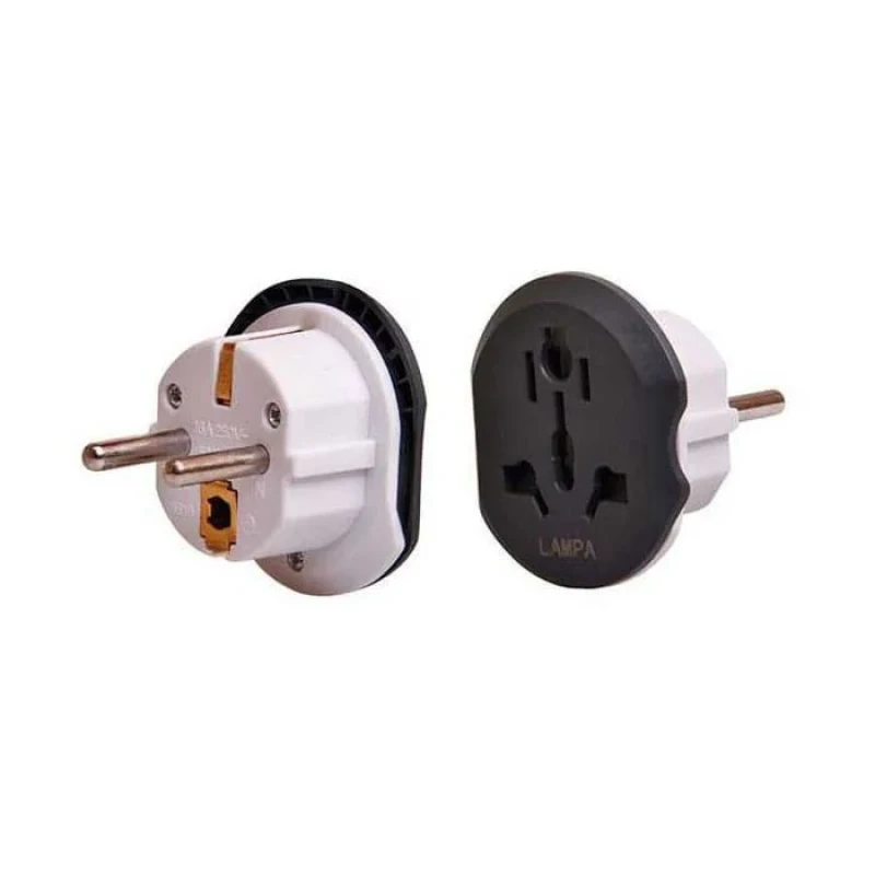 تبدیل دیواری مرکان مدل ELECTRIC-PLUS بسته 2 عددی