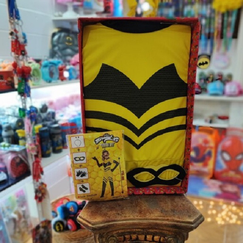 ست ایفای نقش مدل ملکه زنبور کد HT03 مجموعه 4 عددی