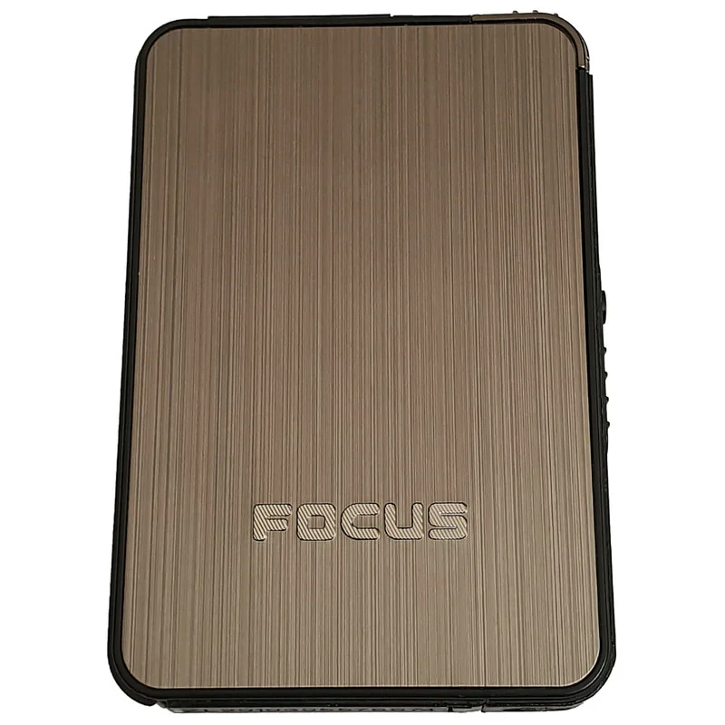 جعبه سیگار فوکوس مدل yh600