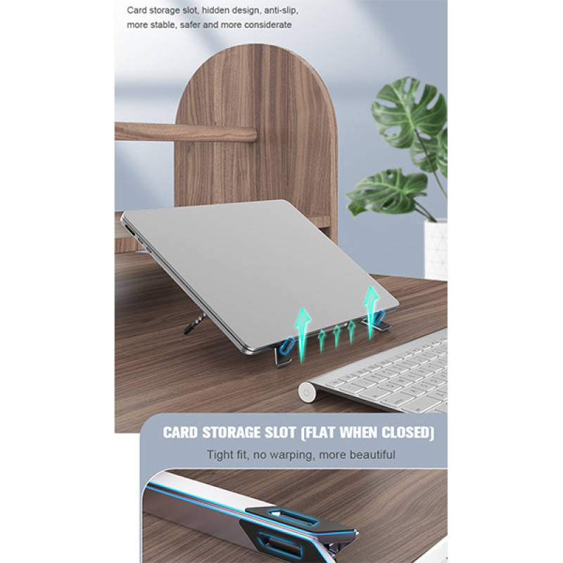 پایه نگهدارنده لپ تاپ آرمورپلاس مدل AP-ST205