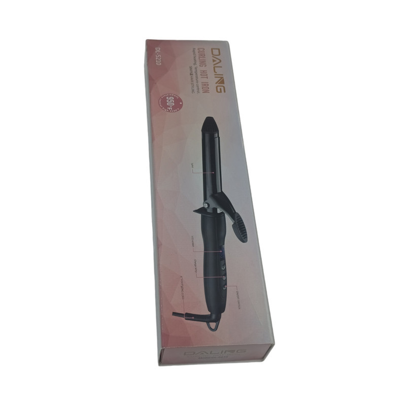 فر کننده و حالت دهنده مو دالینگ مدل dl-5210