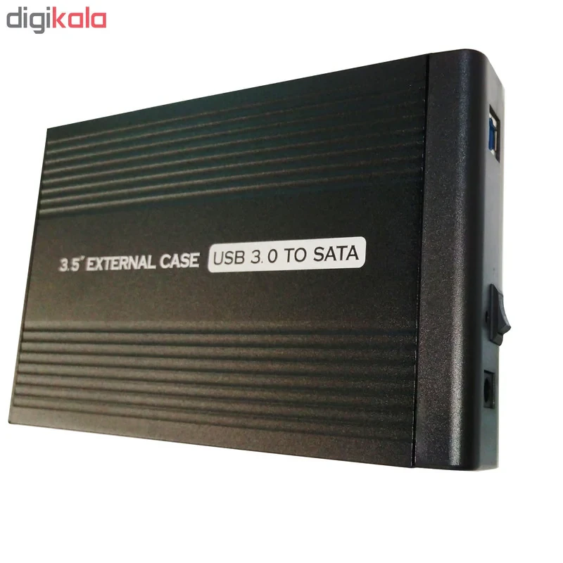 باکس تبدیل هارد 3.5 اینچ به USB3.0 مدل S352 U3