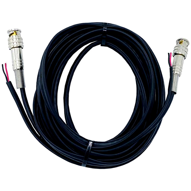 کابل RG59 ترکیبی مدل M6B22 طول 40 متر