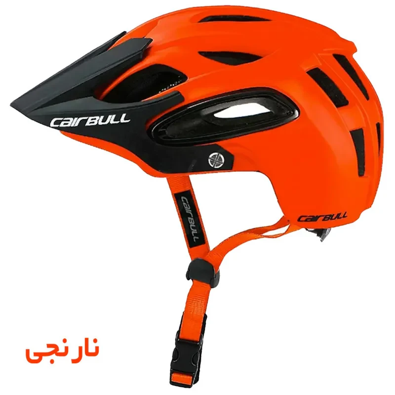 کلاه ایمنی دوچرخه کربول مدل Alltrack2 کد 1776