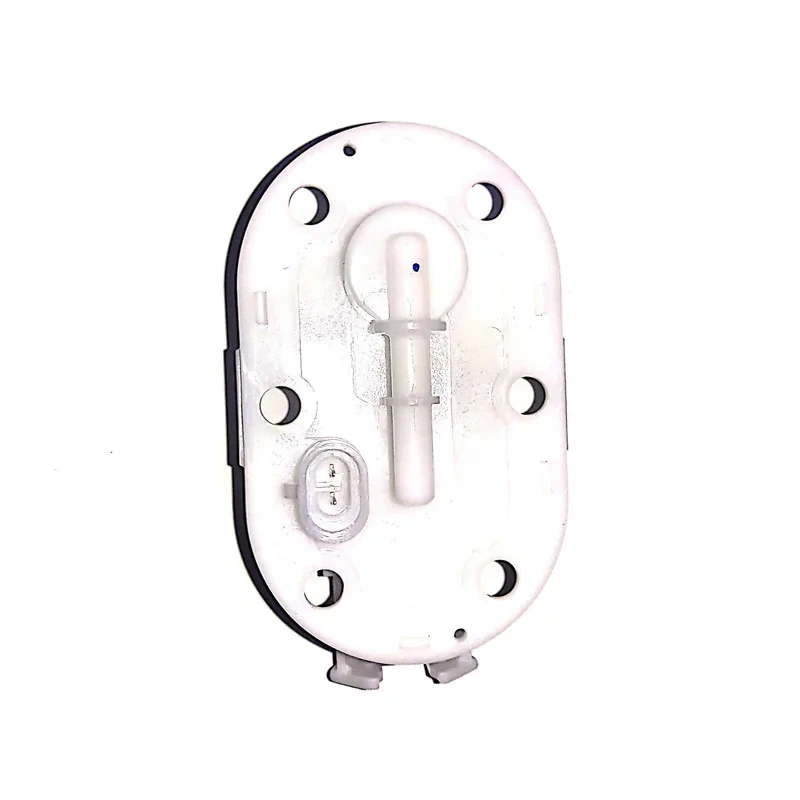 پوسته پمپ بنزین شش پیچ موتورسیکلت مدل انژکتور