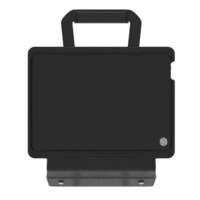 کیف کلاسوری کیبورد دار نیلکین مدل Bumper Go Keyboard مناسب برای تبلت اپل iPad Air 11 2024  Air 10.9 2022  Air 4  Air 5  Air 6  Air 2020  Ipad Pro 11 2020  2021  2022