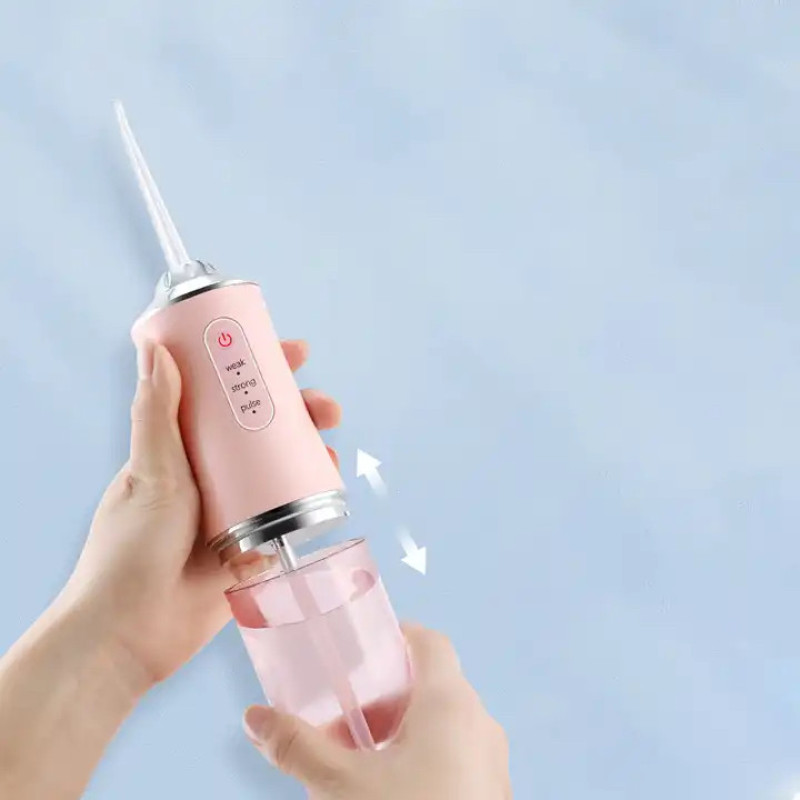 دستگاه شست و شوی دهان و دندان مدل 6886-Oral Irrigator