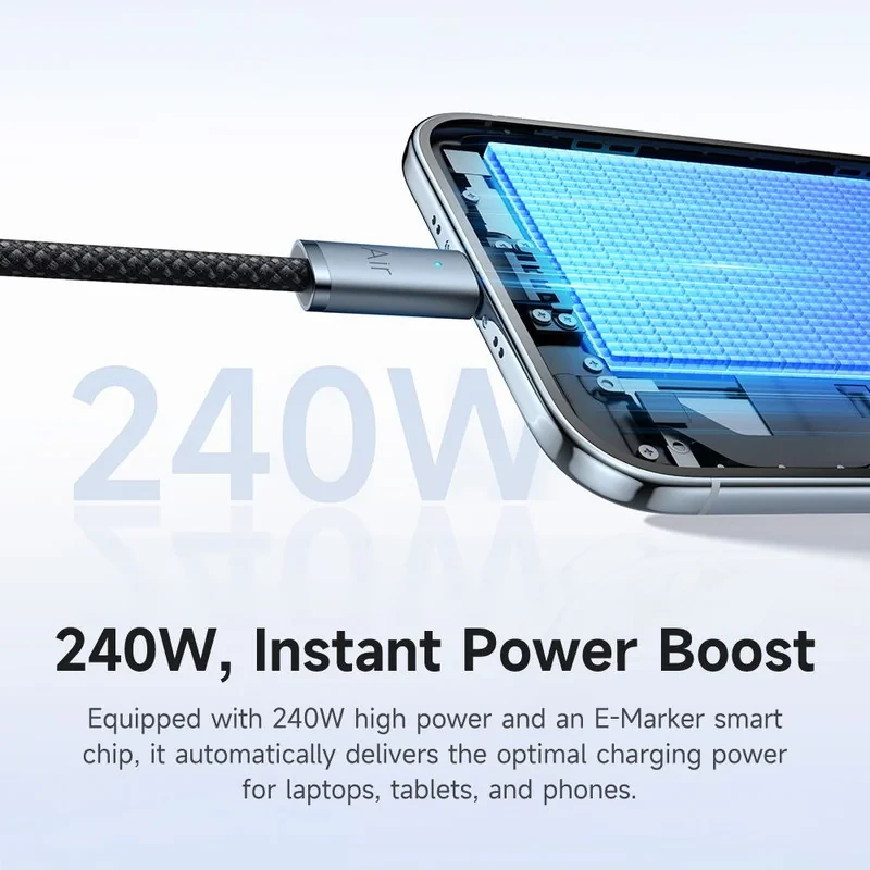 کابل تبدیل USB-C مک دودو مدل CA-708 طول 1.2 متر