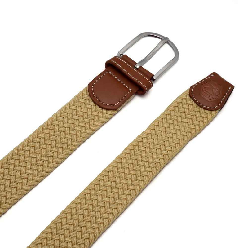 کمربند مردانه کیتی مدل کنفی کشی KT636-KT776