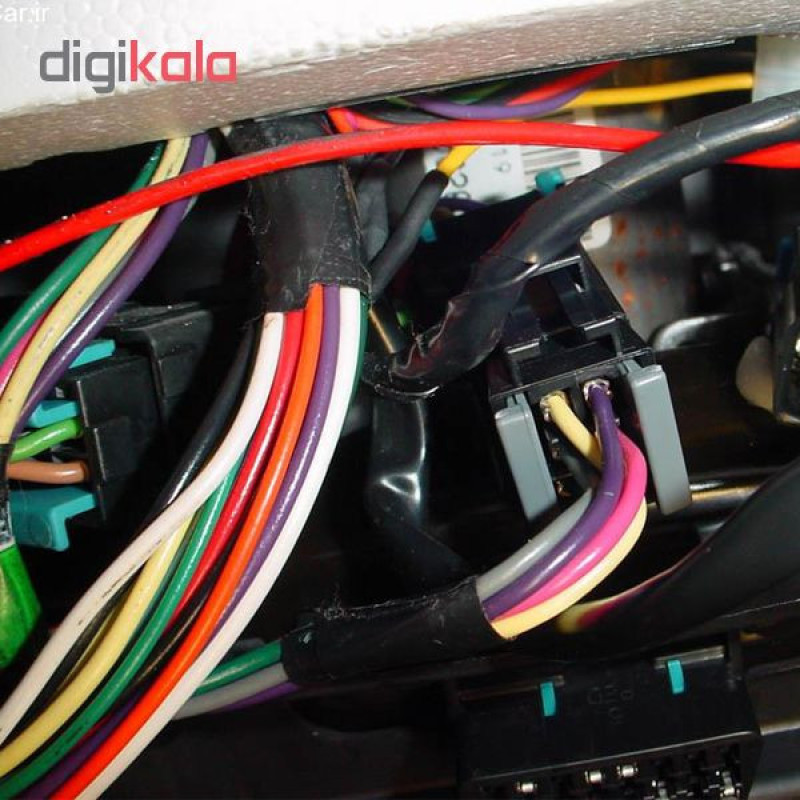 سیم بلندگو مدل WIRE-100 طول 100 متری
