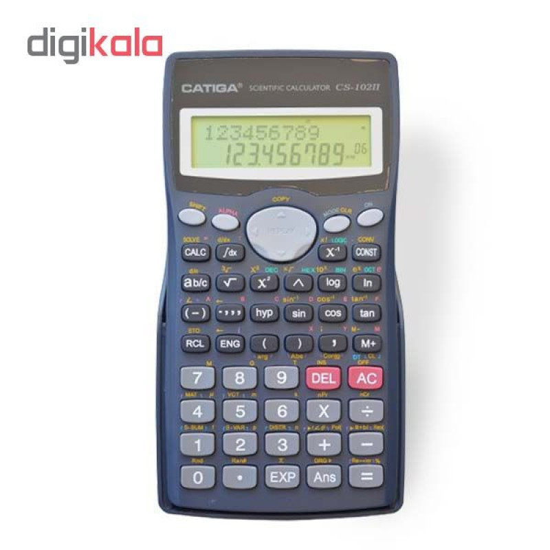 ماشین حساب کاتیگا مدل CS-102 ll