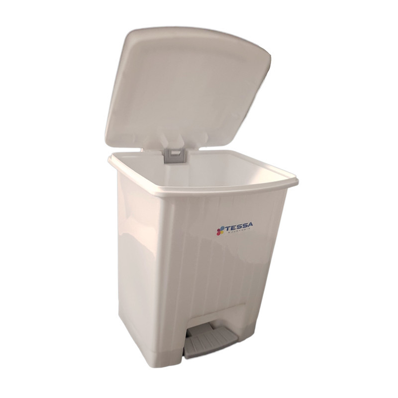 سطل زباله پدالی مدل تسا طرح SIMPLE کد 102