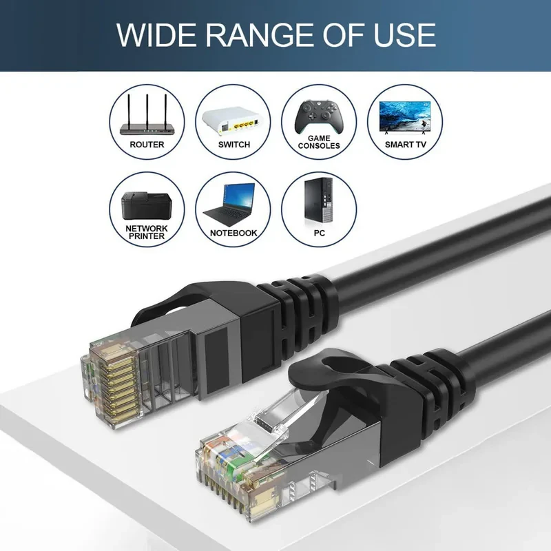 کابل شبکه Cat6 اوریکو مدل PUG-C6