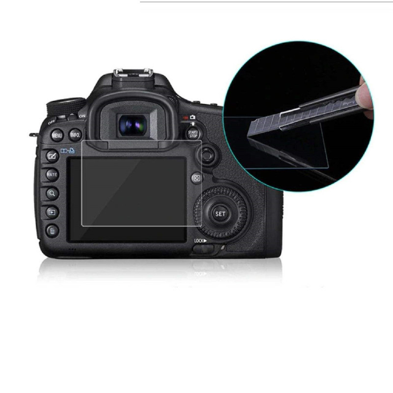 محافظ صفحه نمایش دوربین مدل هارمونی مناسب برای دوربین نیکون D5300D5500D5600