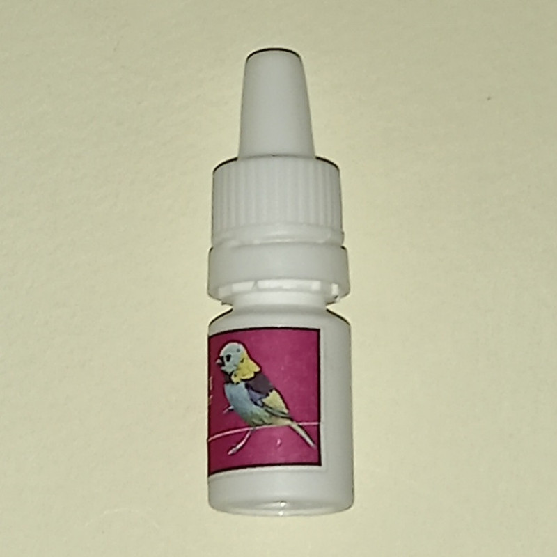 محلول افزایش تخم پرندگان زینتی مدل Aminosol 30X حجم 30میلی لیتر