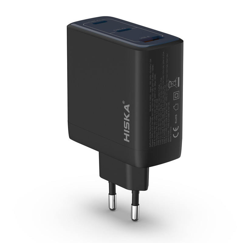 شارژر دیواری 100 وات هیسکا مدل H-156EU