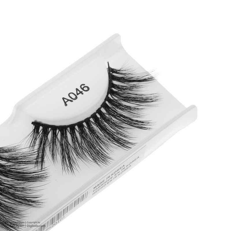 مژه مصنوعی سه‌بعدی آردل مدل 3D Mega Volume A046