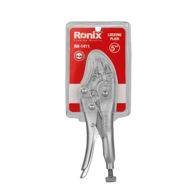 انبر قفلی رونیکس مدل RH-1411 سایز 5 اینچ
