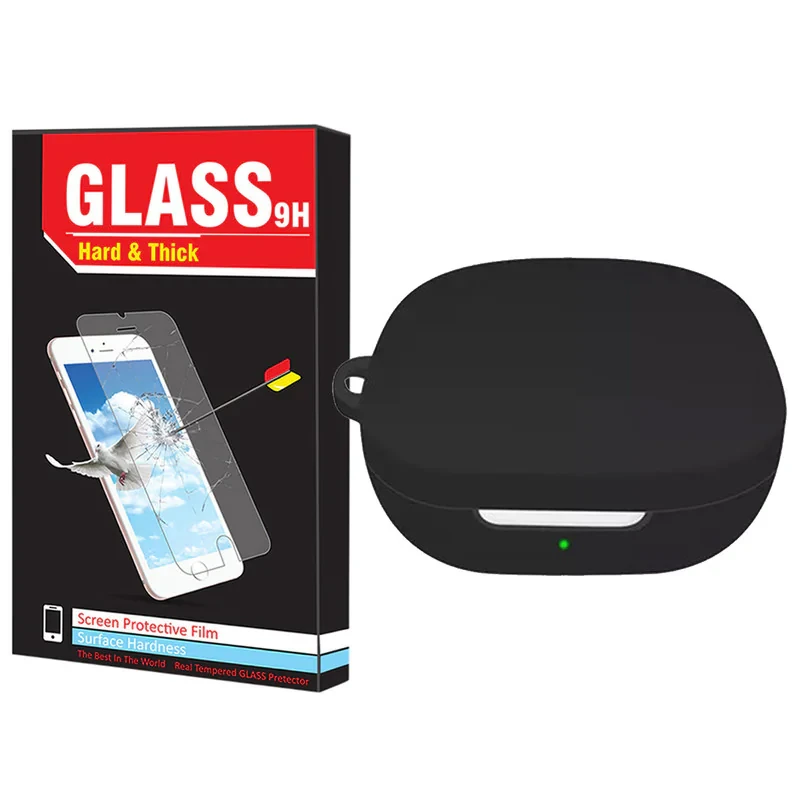 کاور هارد اند تیک مدل Silicon-HT مناسب برای کیس هدفون بی سیم کیو سی وای T13X