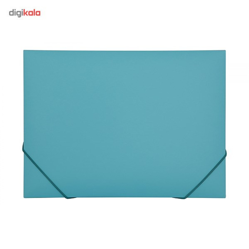 پوشه کش دار پاپکو کد S-501 سایز A4