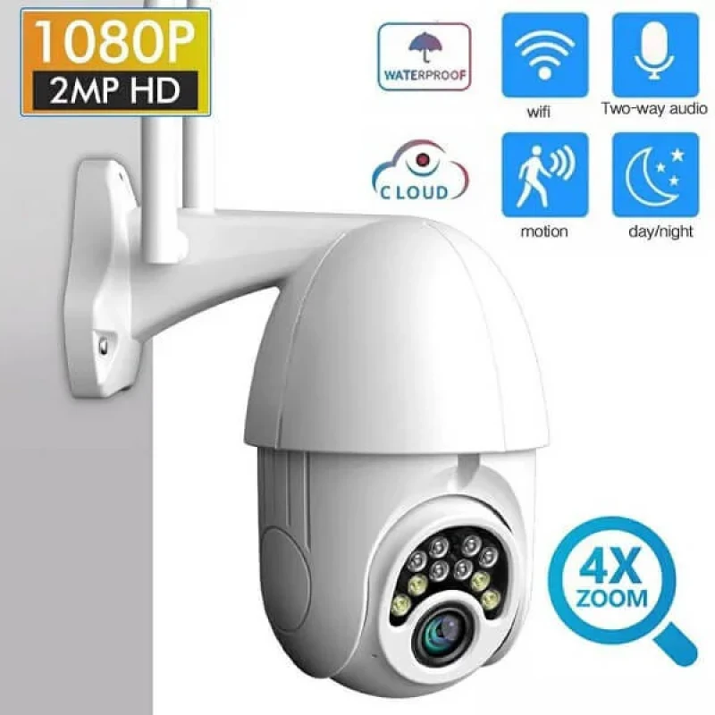 دوربین مداربسته تحت شبکه مدل IPC-V380-Q10