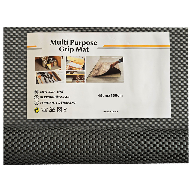 ترمز فرش مدل Grip Mat طرح مکعبی کد S447