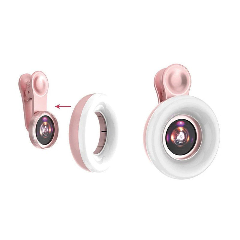 لنز گوشی ماکرو مدل Lq-190