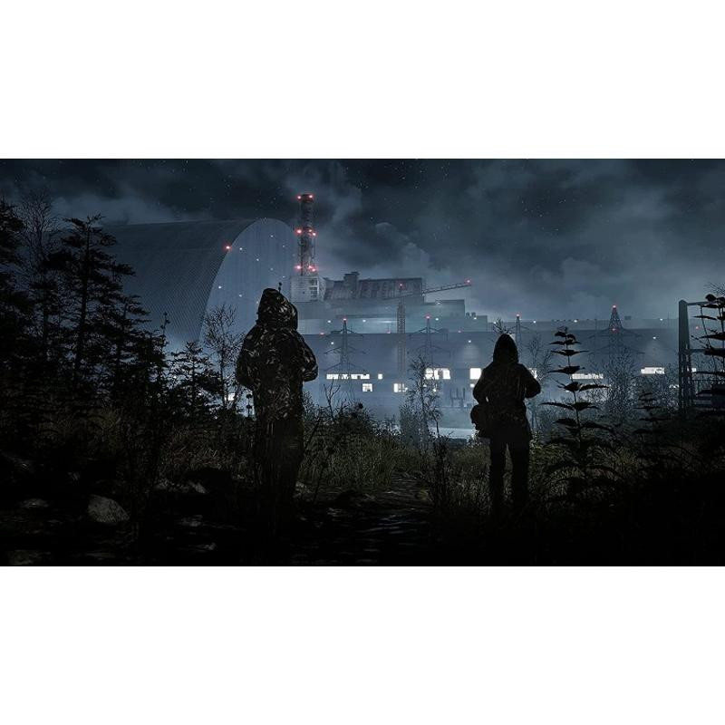 بازی Chernobylite نسخه استاندارد مخصوص PS5