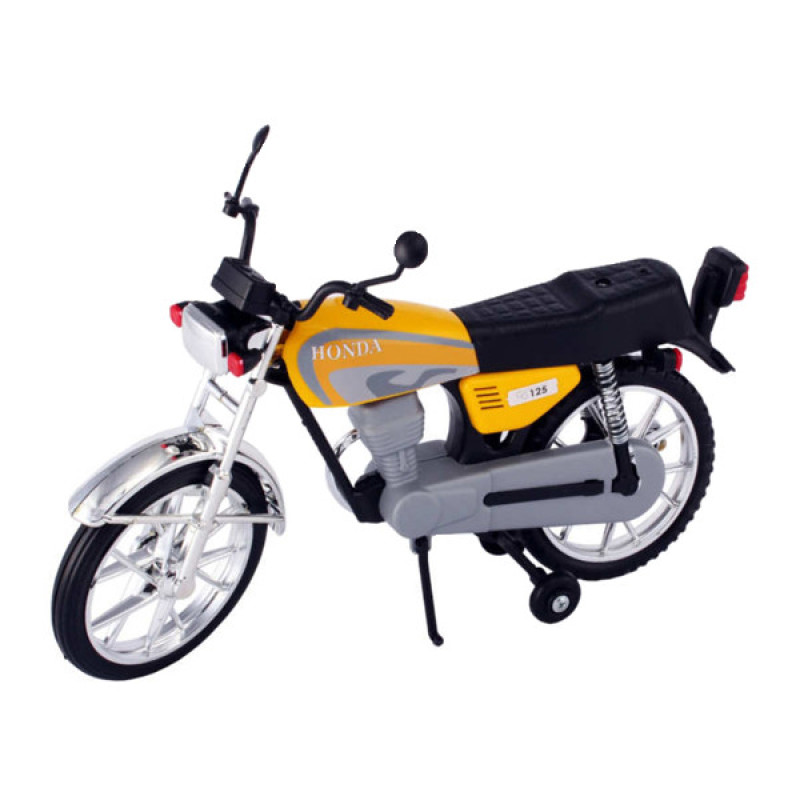موتور بازی مدل HONDA CG 125