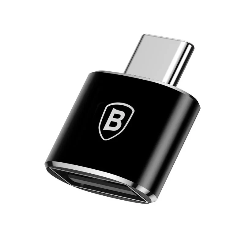 مبدل OTG USB-C باسئوس مدل CATOTG-01