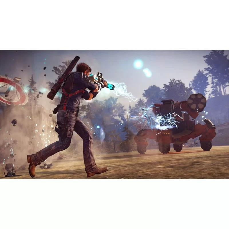 بازی Just Cause 3 نسخه Gold Edition مخصوص PS4