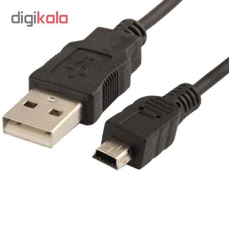 کابل تبدیل USB به MiniUSB مدل x-8 طول 1 متر