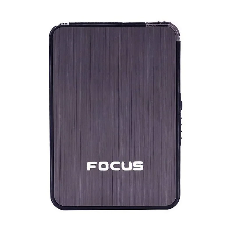 جعبه سیگار فوکوس مدل Fc c2