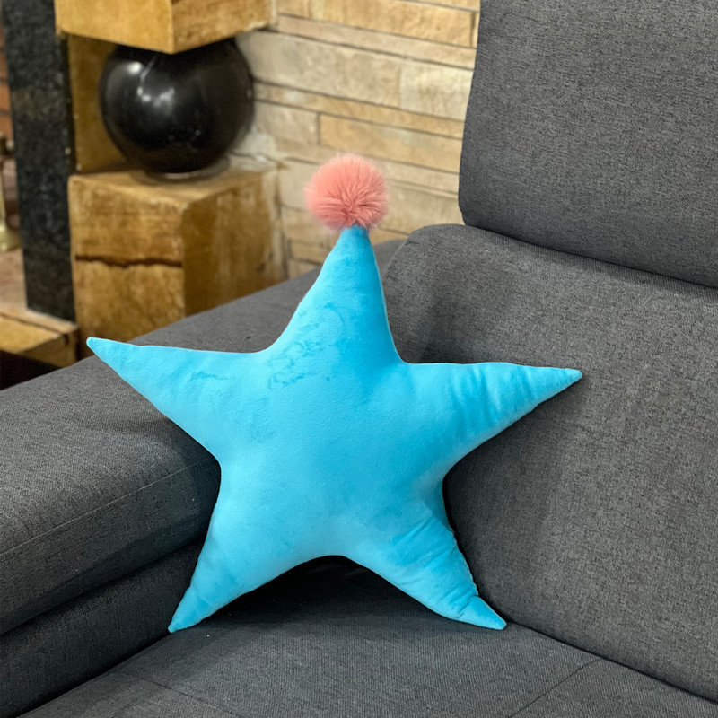 کوسن فوروارد مدل بالش سفری فوروارد کد FCLT500504STAR