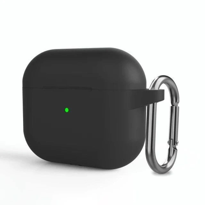 کاور اپیکوی مدل Silky Silicon مناسب برای کیس اپل ایرپاد 4 به همراه آویز