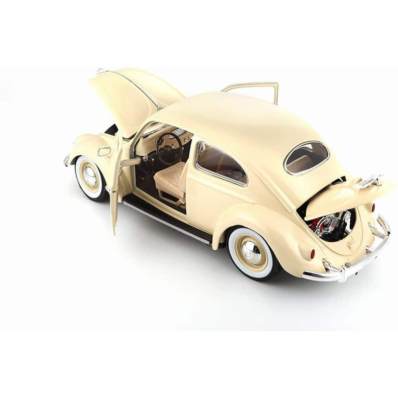 ماکت ماشین بوراگو مدل 1955 Volkswagen