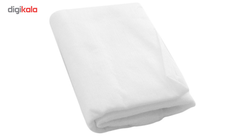 حوله یکبار مصرف لطیف مدل 40x40G70 بسته 100 عددی
