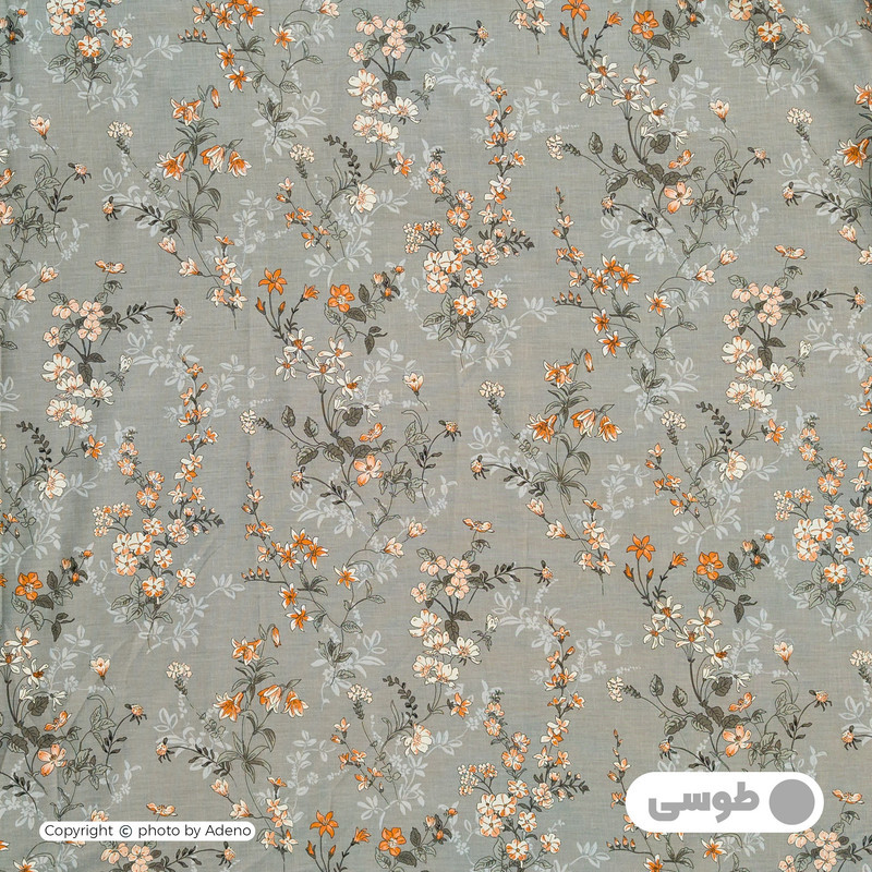 روکش لحاف فیلور آدنو مدل حنانه کد IR230 دو نفره سایز 220x240 سانتی‌متر