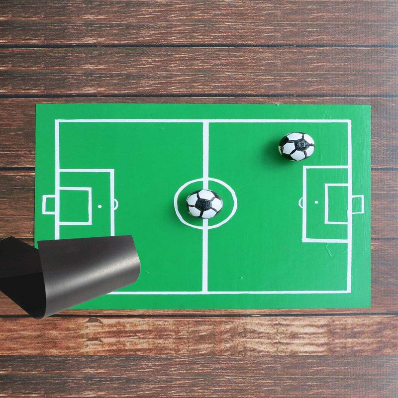 آهنربا ورقه ای لاستیکی مدل Rubber ابعاد 20x30 سانتیمتر