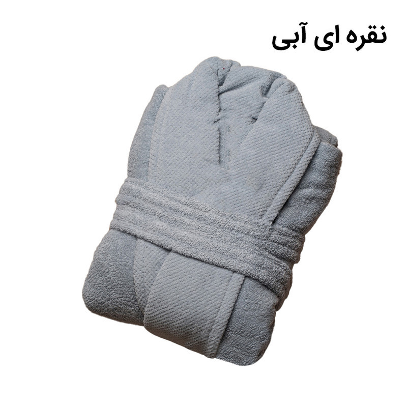 حوله پالتویی هیرو طرح بلو سایز  115