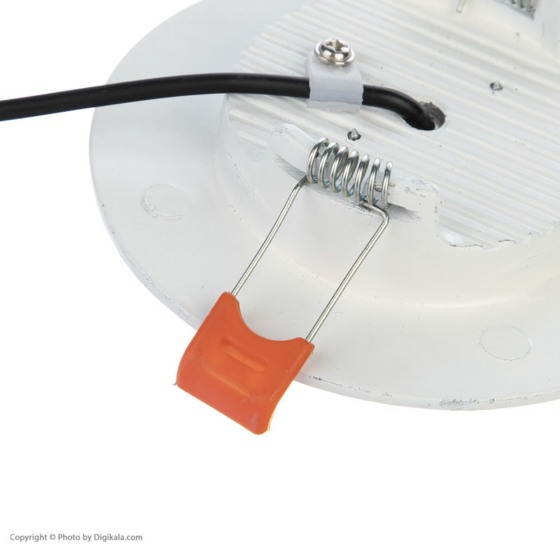 پنل توکار اس ام دی 12 وات افراتاب مدل AF-SDA-12W