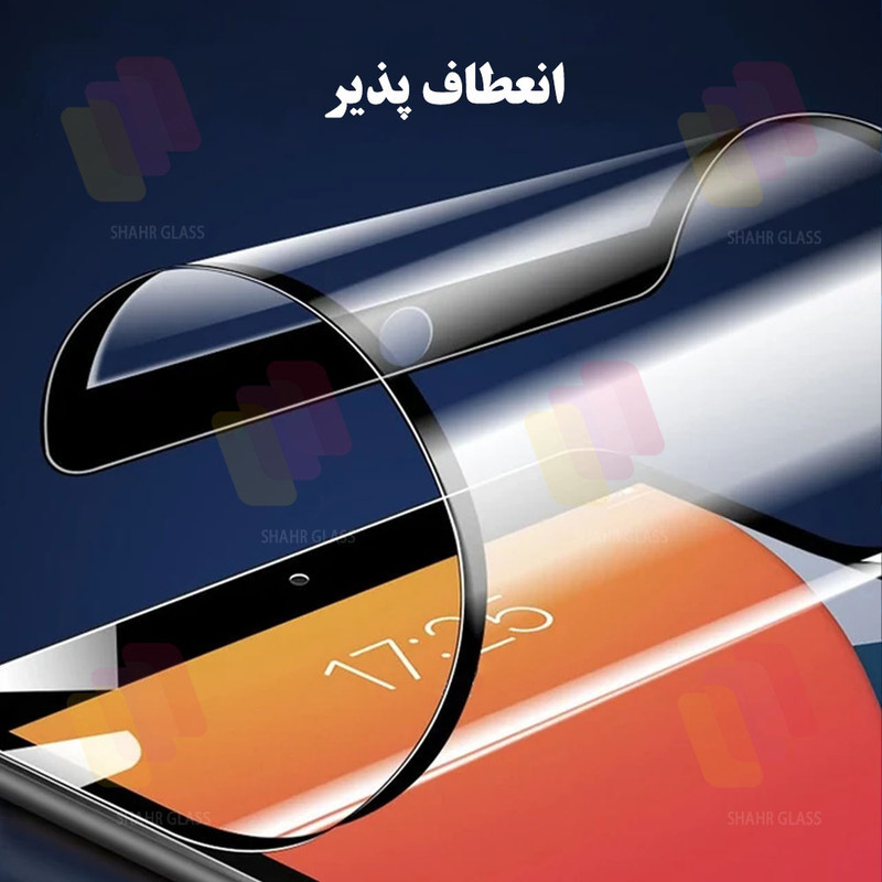 محافظ صفحه نمایش شهر گلس مدل TABCM مناسب برای تبلت سامسونگ Galaxy Tab T580  Galaxy Tab T585  Galaxy Tab A 10.1 2016