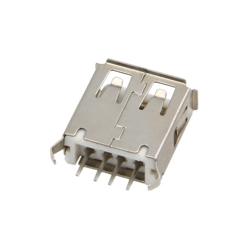 سوکت مادگی USB مدل usb-a بسته 5 عددی