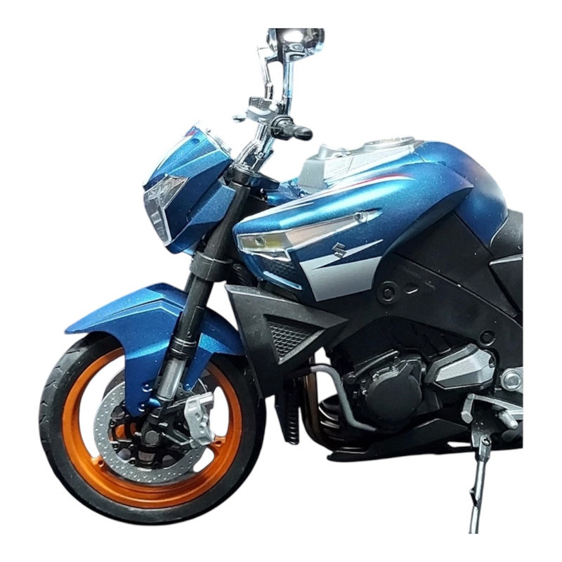 ماکت موتور سوزوکی مدل بیکینگ SUZUKI BKing