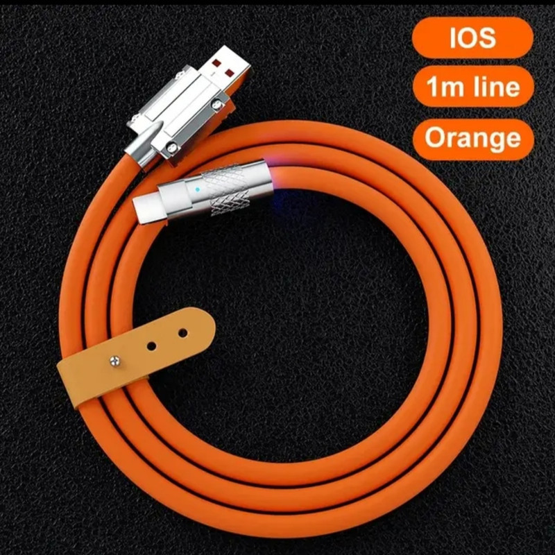 کابل تبدیل USB به USB-C مدل 15W طول 1 متر