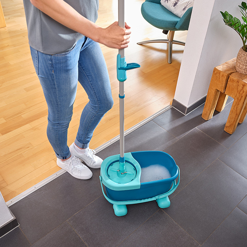 زمین شوی چرخشی لایف هایت مدل Clean Twist کد 52102
